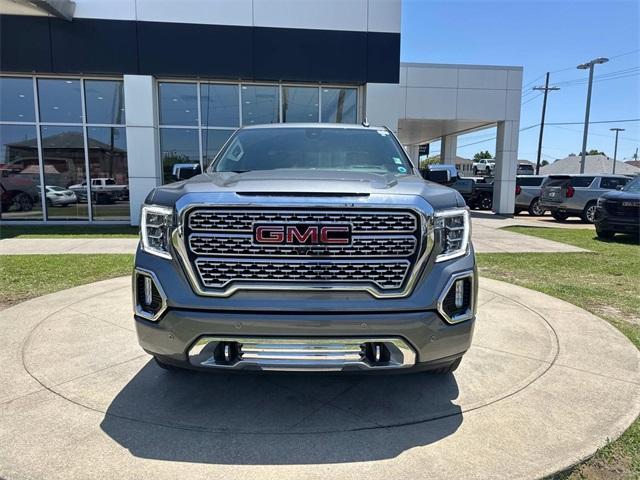 used 2021 GMC Sierra 1500 car, priced at $42,995
