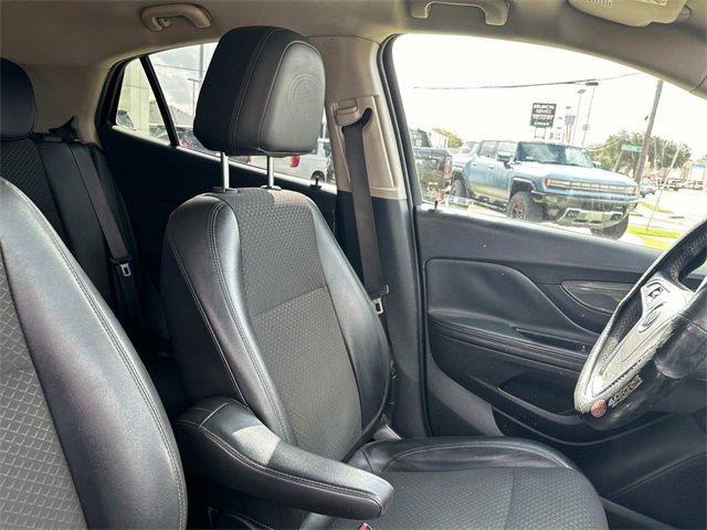 used 2019 Buick Encore car, priced at $14,215