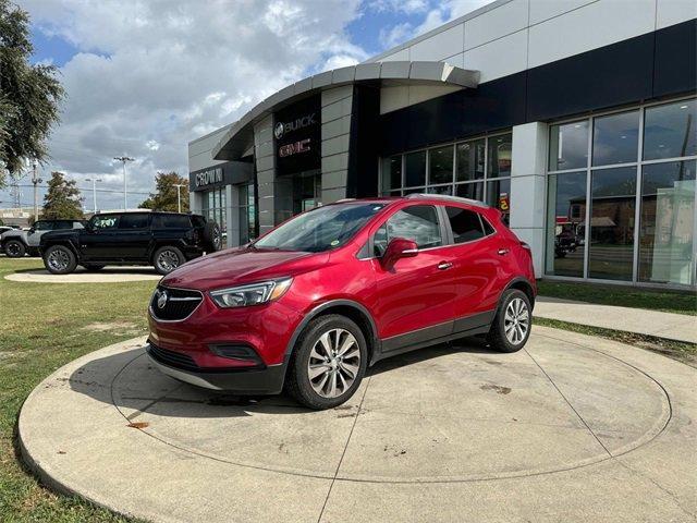 used 2019 Buick Encore car, priced at $14,215