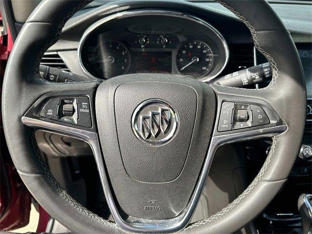 used 2019 Buick Encore car, priced at $14,215