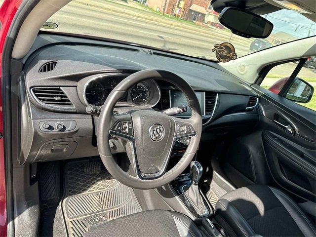 used 2019 Buick Encore car, priced at $14,215