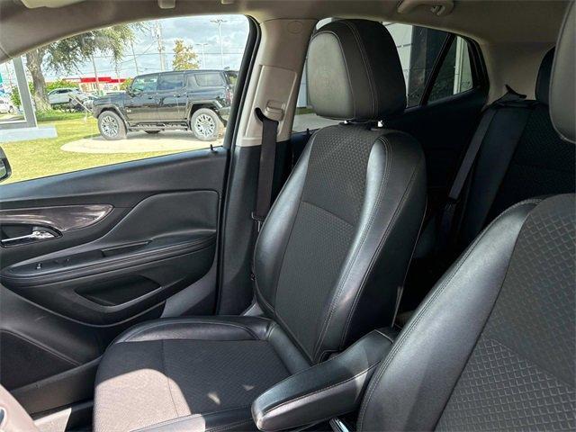 used 2019 Buick Encore car, priced at $14,215