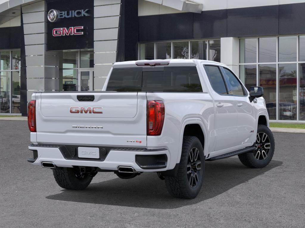 new 2025 GMC Sierra 1500 car, priced at $69,855