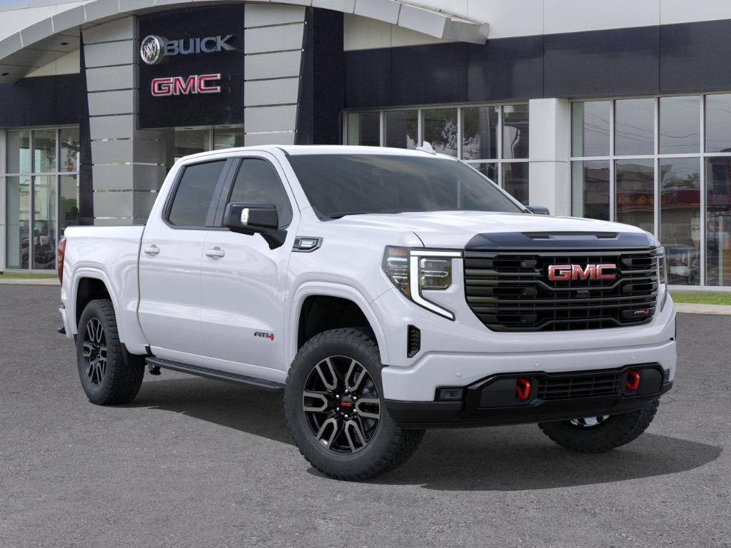 new 2025 GMC Sierra 1500 car, priced at $69,855