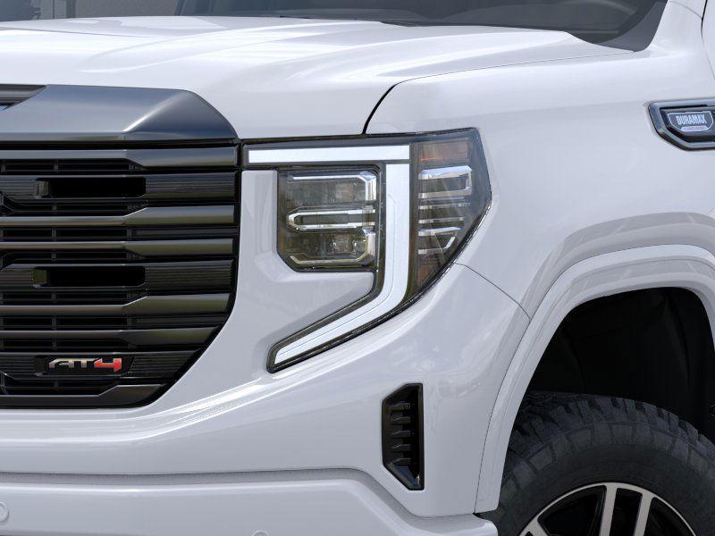 new 2025 GMC Sierra 1500 car, priced at $69,855
