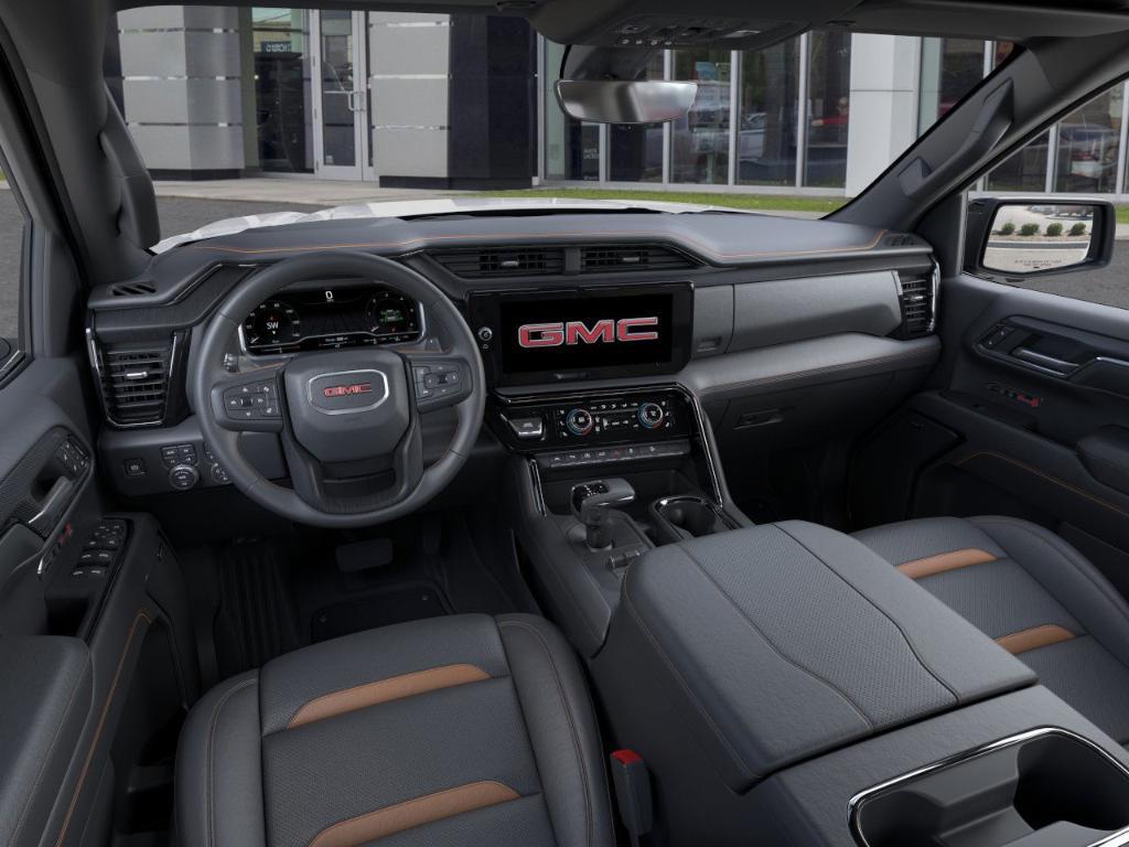 new 2025 GMC Sierra 1500 car, priced at $69,855