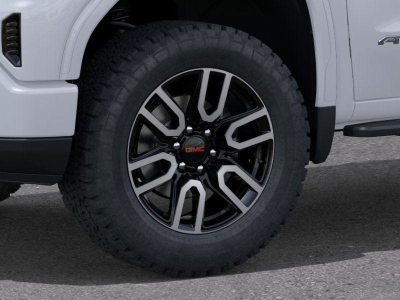new 2025 GMC Sierra 1500 car, priced at $69,855