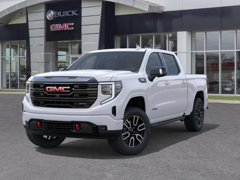 new 2025 GMC Sierra 1500 car, priced at $69,855