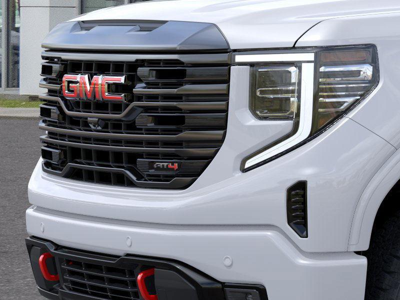 new 2025 GMC Sierra 1500 car, priced at $69,855