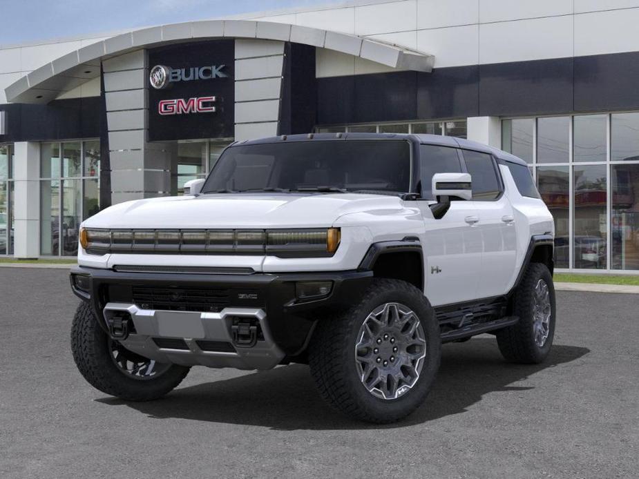 new 2025 GMC HUMMER EV car, priced at $107,460