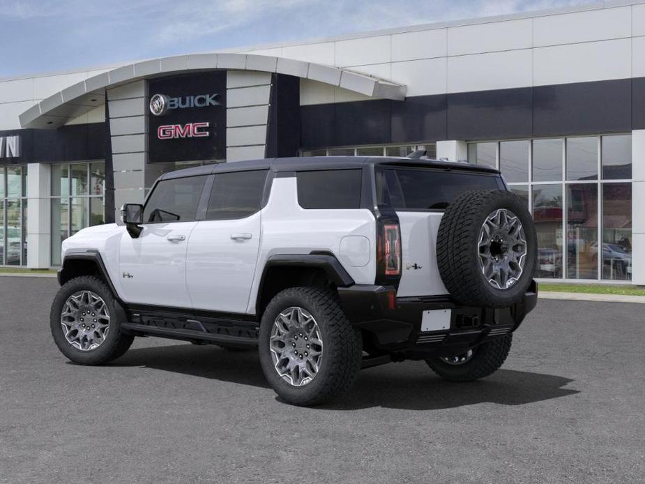 new 2025 GMC HUMMER EV car, priced at $107,460