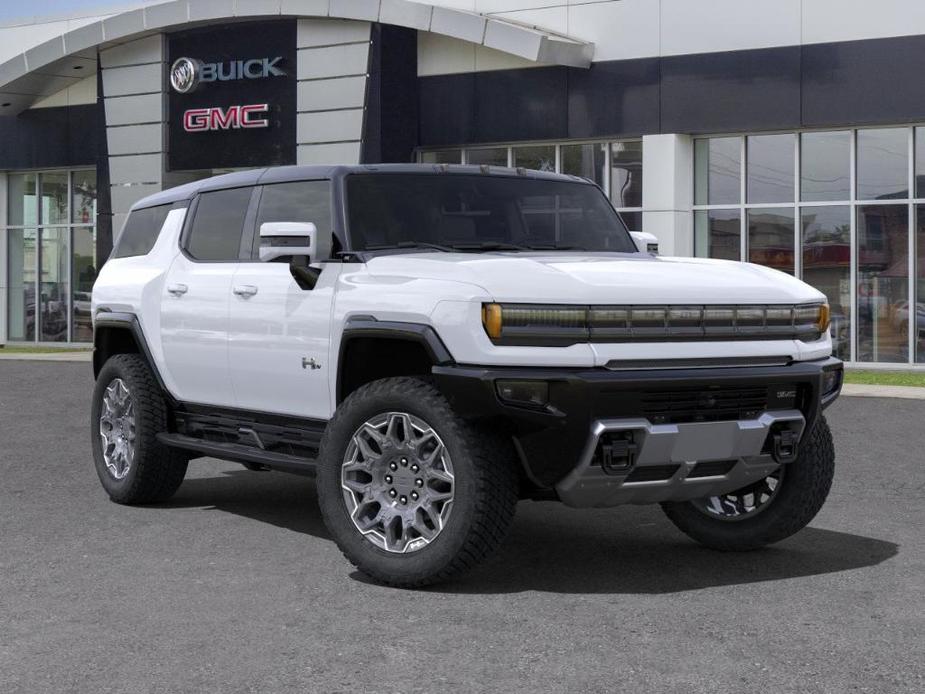 new 2025 GMC HUMMER EV car, priced at $107,460