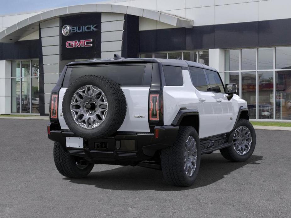 new 2025 GMC HUMMER EV car, priced at $107,460