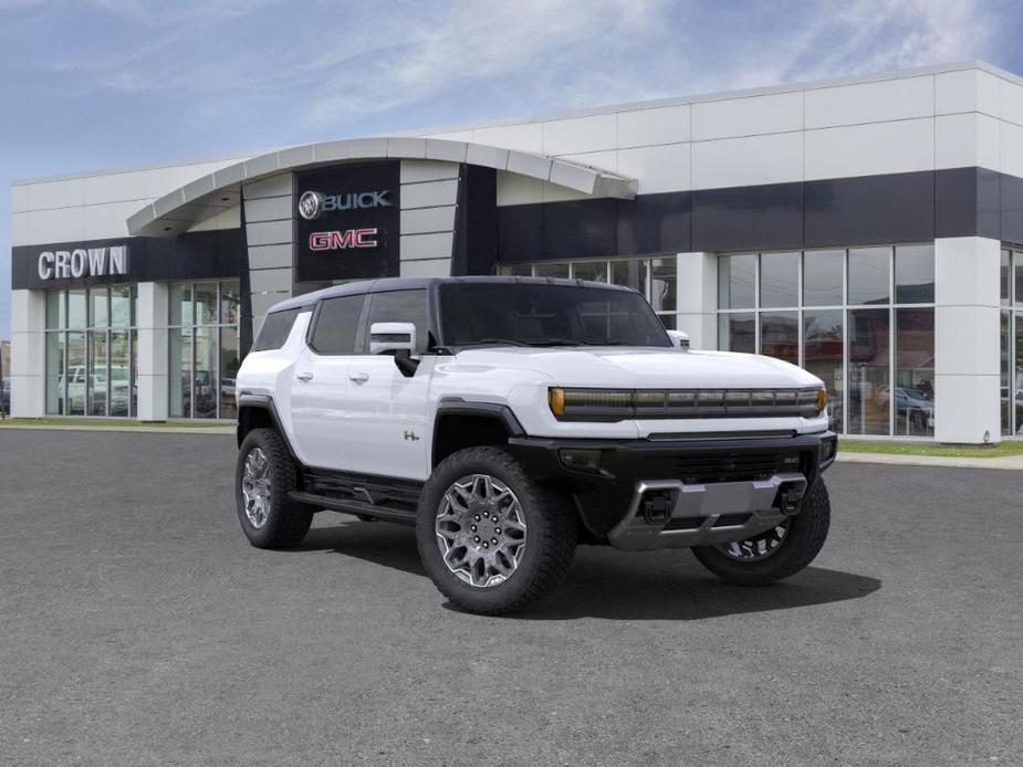 new 2025 GMC HUMMER EV car, priced at $107,460