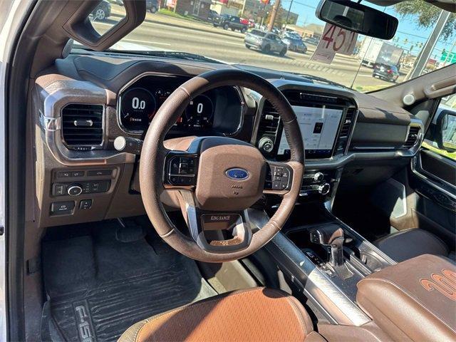 used 2021 Ford F-150 car, priced at $45,604