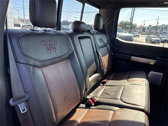 used 2021 Ford F-150 car, priced at $45,604