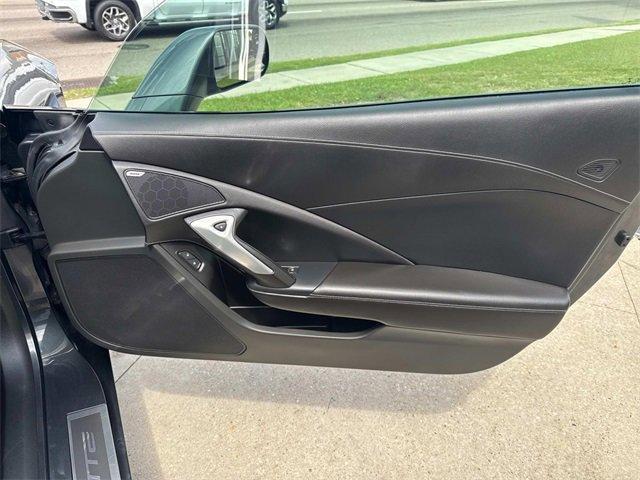 used 2019 Chevrolet Corvette car, priced at $51,995