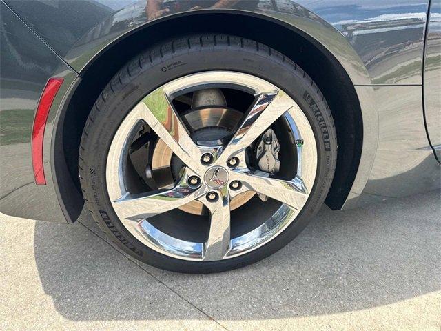 used 2019 Chevrolet Corvette car, priced at $51,995