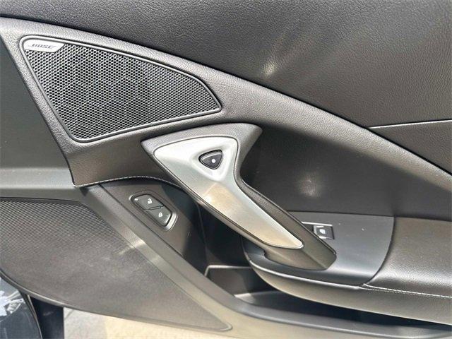 used 2019 Chevrolet Corvette car, priced at $51,995