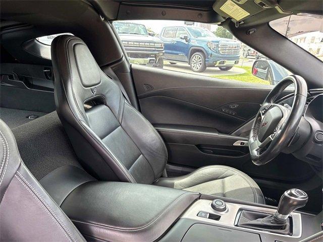 used 2019 Chevrolet Corvette car, priced at $51,995