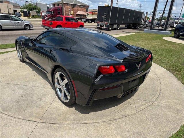 used 2019 Chevrolet Corvette car, priced at $51,995
