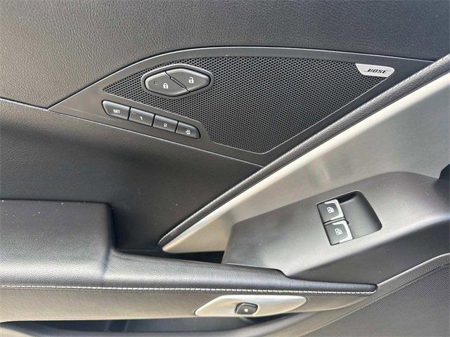 used 2019 Chevrolet Corvette car, priced at $51,995