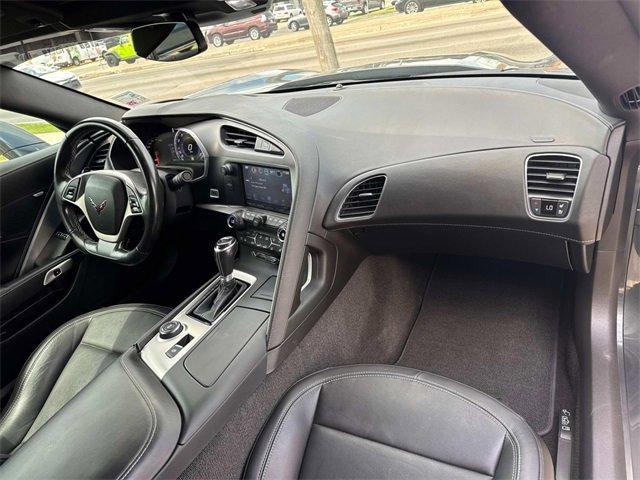 used 2019 Chevrolet Corvette car, priced at $51,995