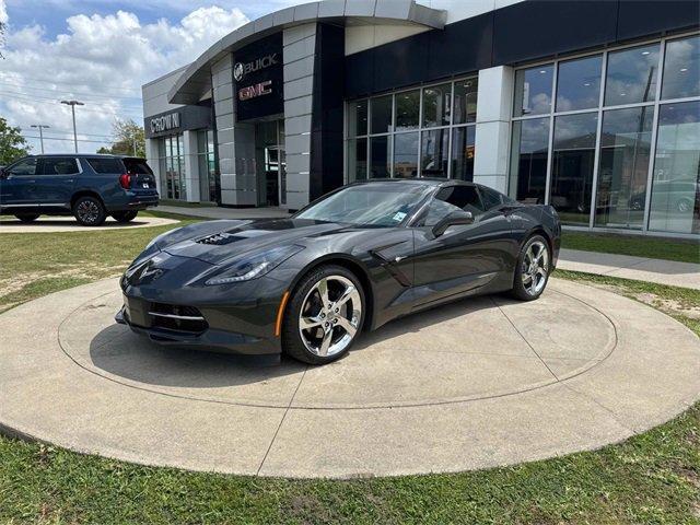 used 2019 Chevrolet Corvette car, priced at $51,995