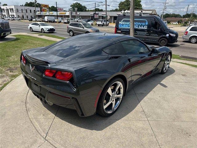 used 2019 Chevrolet Corvette car, priced at $51,995