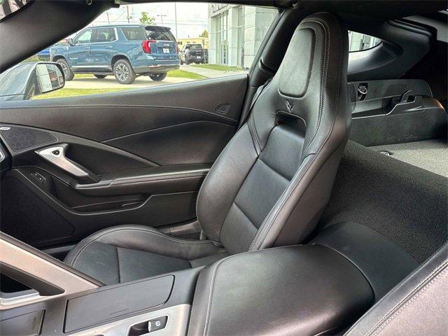 used 2019 Chevrolet Corvette car, priced at $51,995