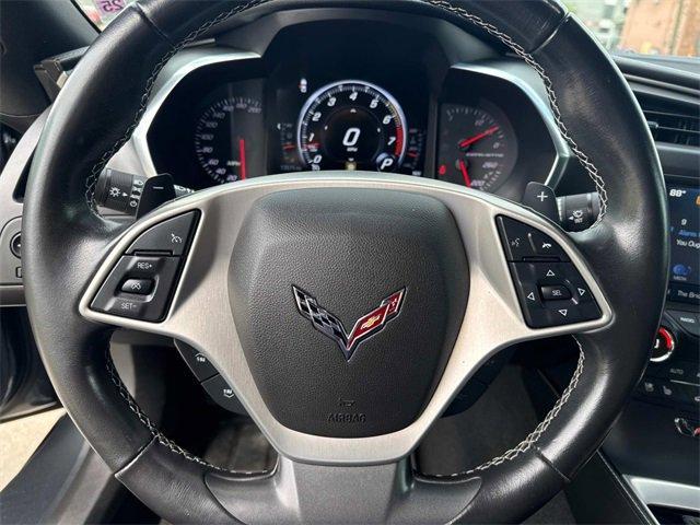 used 2019 Chevrolet Corvette car, priced at $51,995