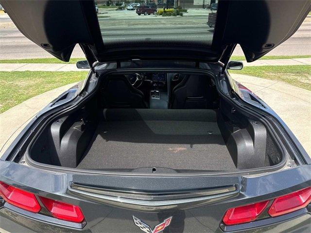 used 2019 Chevrolet Corvette car, priced at $51,995