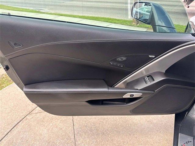used 2019 Chevrolet Corvette car, priced at $51,995