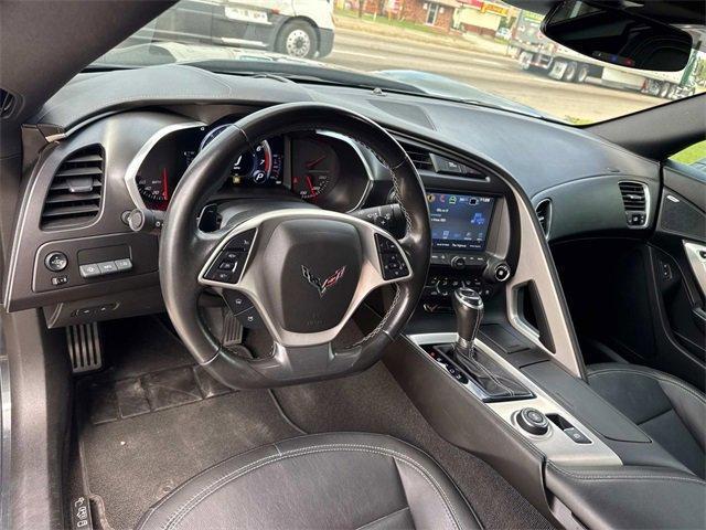 used 2019 Chevrolet Corvette car, priced at $51,995