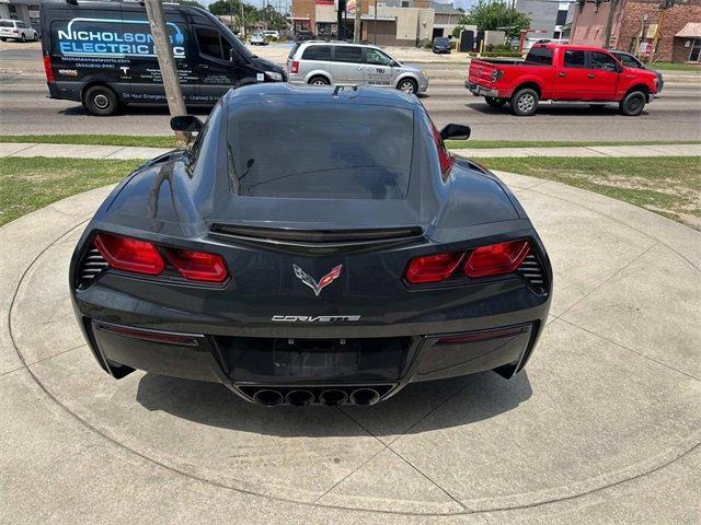 used 2019 Chevrolet Corvette car, priced at $51,995