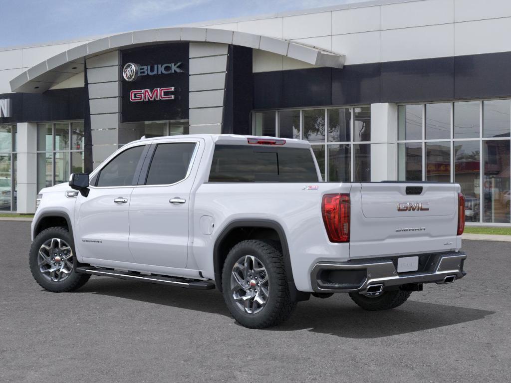 new 2026 GMC Sierra 1500 car, priced at $66,640