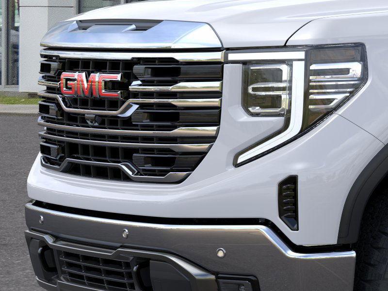 new 2026 GMC Sierra 1500 car, priced at $66,640
