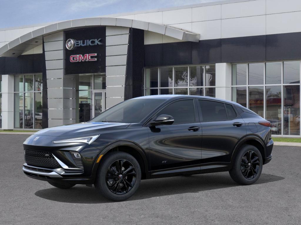 new 2025 Buick Envista car, priced at $27,190