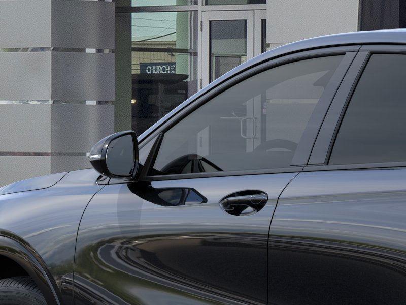 new 2025 Buick Envista car, priced at $27,190