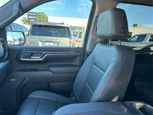 used 2022 GMC Sierra 1500 car, priced at $44,995