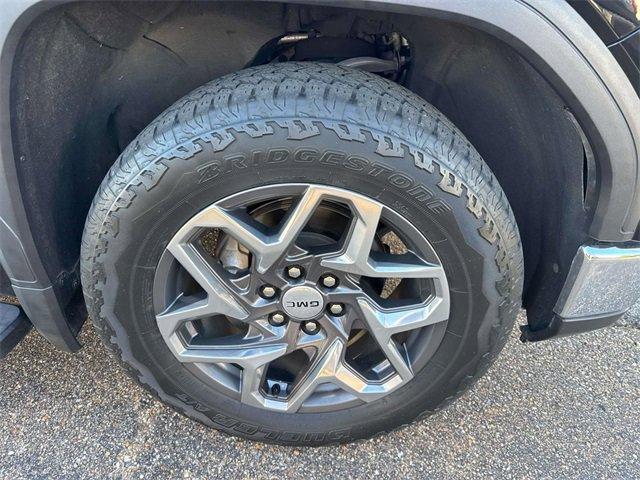 used 2022 GMC Sierra 1500 car, priced at $44,995