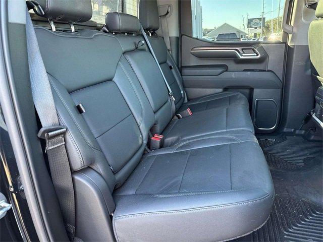 used 2022 GMC Sierra 1500 car, priced at $44,995