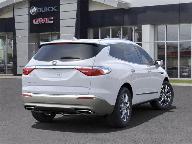 new 2024 Buick Enclave car, priced at $41,190