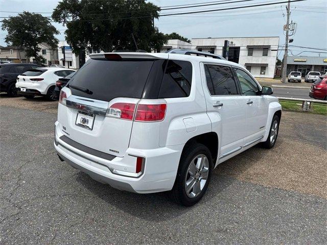 used 2017 GMC Terrain car, priced at $12,995