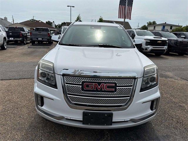 used 2017 GMC Terrain car, priced at $12,995