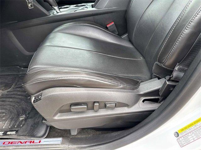 used 2017 GMC Terrain car, priced at $12,995