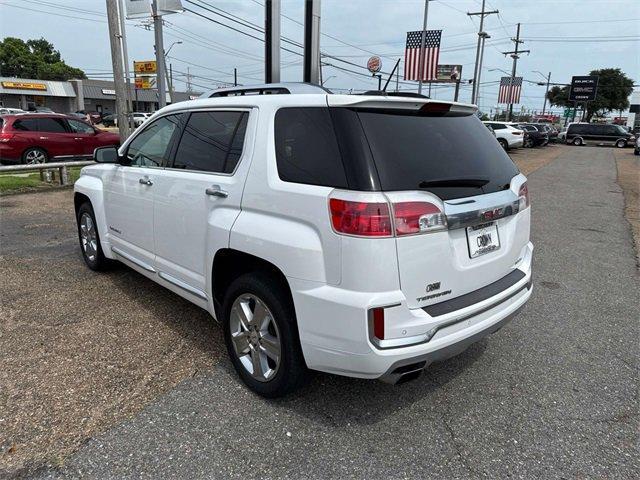 used 2017 GMC Terrain car, priced at $12,995
