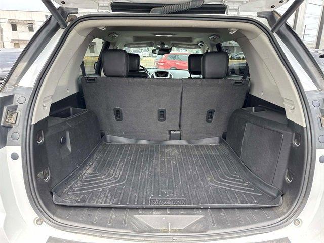 used 2017 GMC Terrain car, priced at $12,995