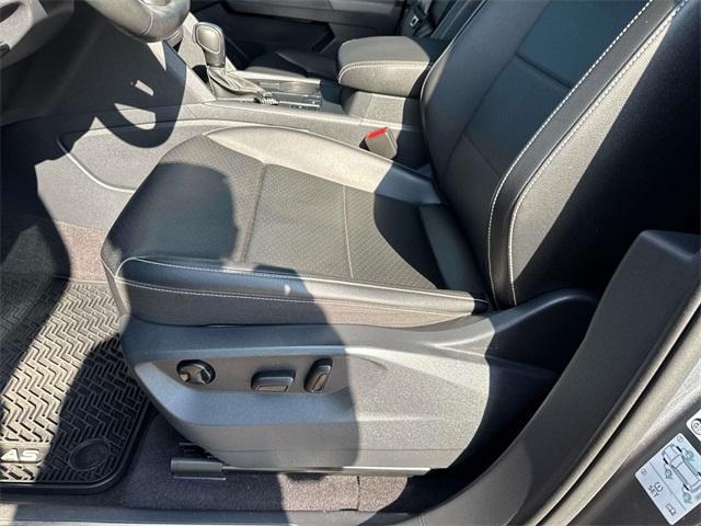 used 2021 Volkswagen Atlas car, priced at $19,995