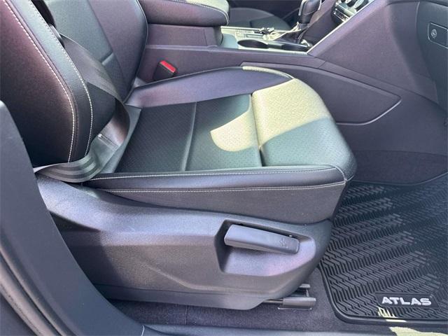 used 2021 Volkswagen Atlas car, priced at $19,995
